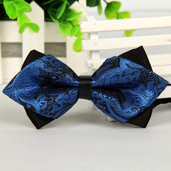 Bow ties luxury gravata - PAYMUK