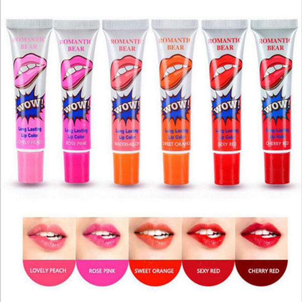 Peel Off Lip Gloss Mask Waterproof - PAYMUK