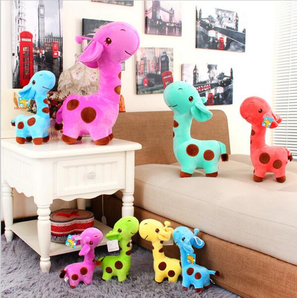 Cute Plush Giraffe - PAYMUK