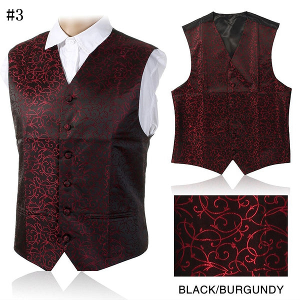 Mens Waistcoats - PAYMUK