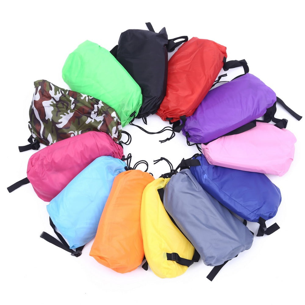 Fast Inflatable Sleeping Air Bag - PAYMUK