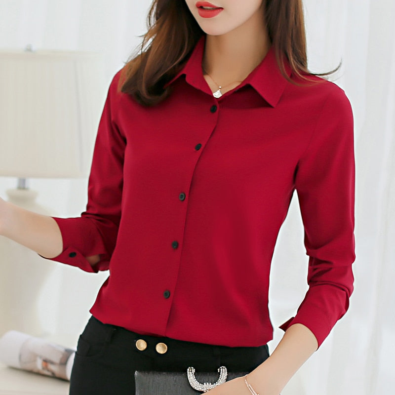 Office Career Shirt - PAYMUK