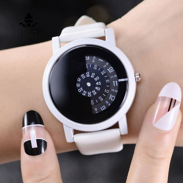 creative design wristwatch S496 - PAYMUK