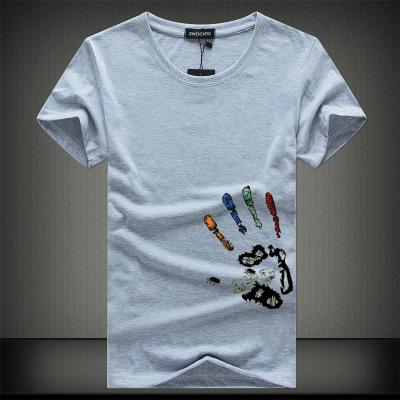 Men T-Shirts C-09 - PAYMUK