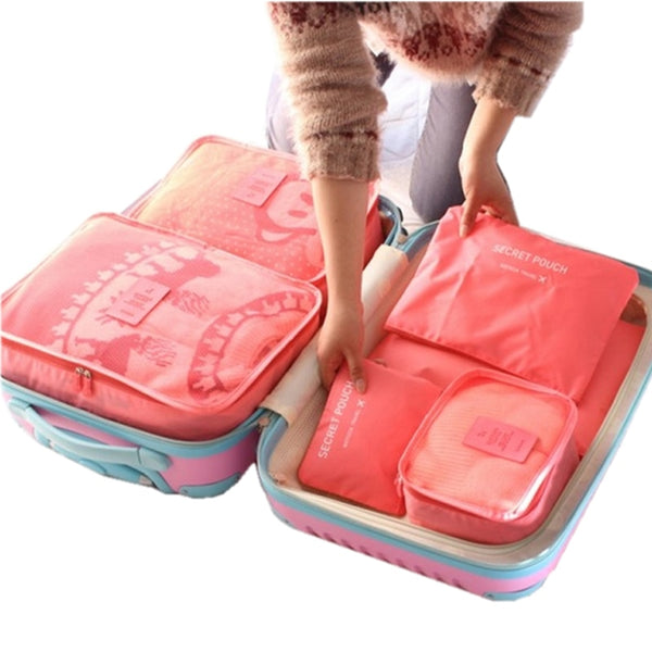 Travel Storage Bag - PAYMUK