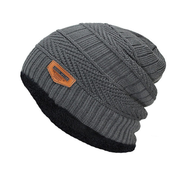 Men's winter hat - PAYMUK