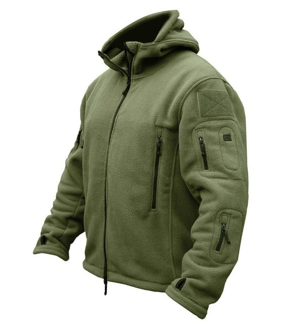 Outdoor Softshell Fleece Jacket - PAYMUK