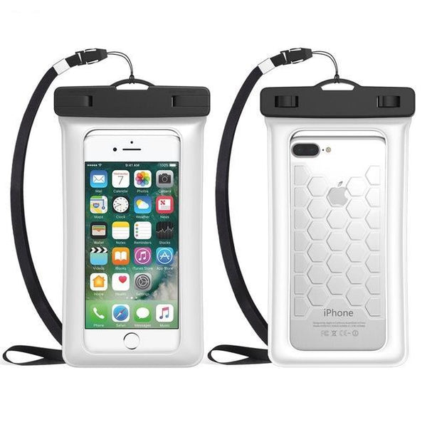 Floating Waterproof Phone Case - PAYMUK