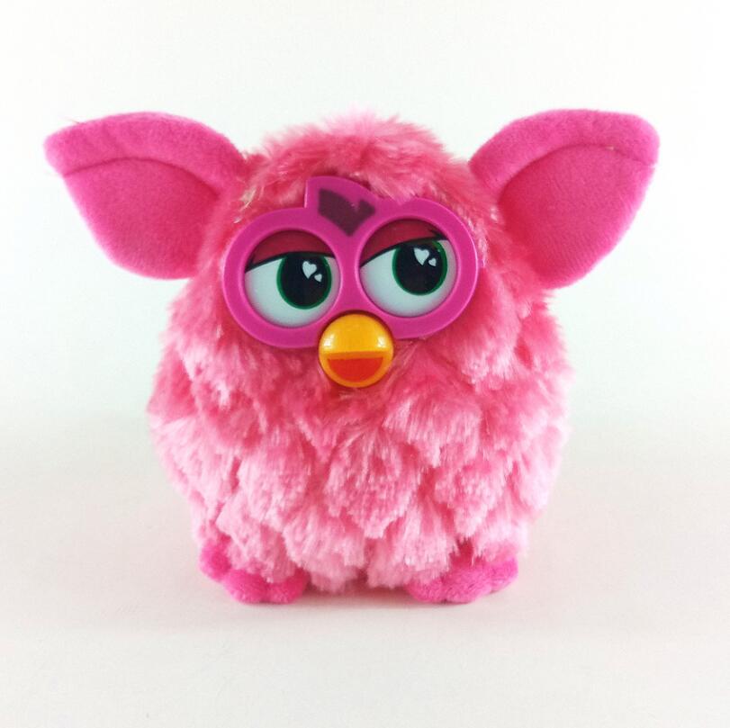 Electronic Pets Furbiness Boom Talking - PAYMUK