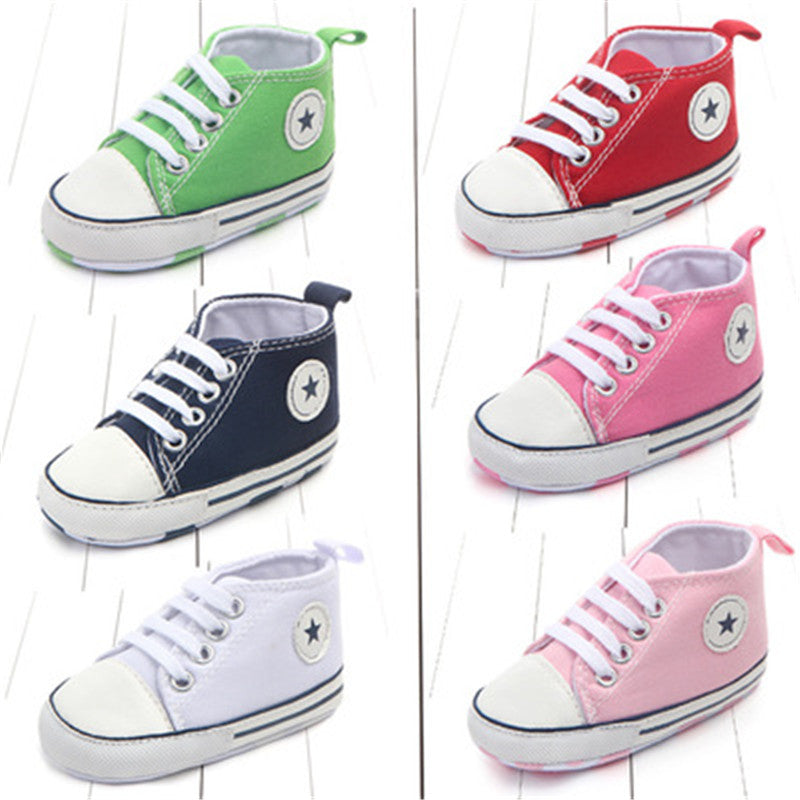 Sneakers Newborn Baby - PAYMUK