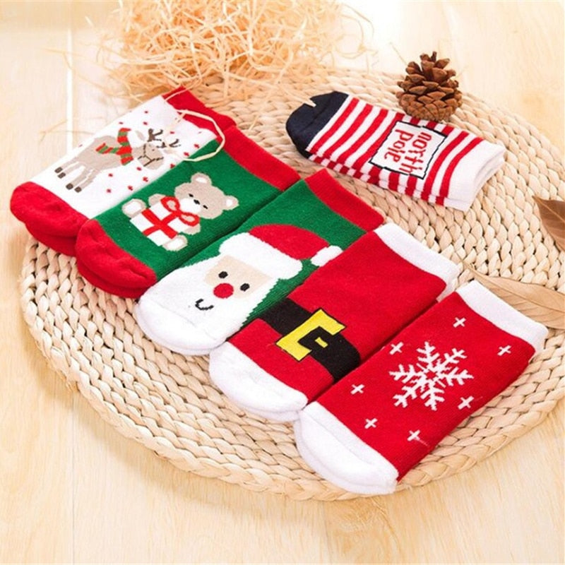 Baby Kids Socks - PAYMUK