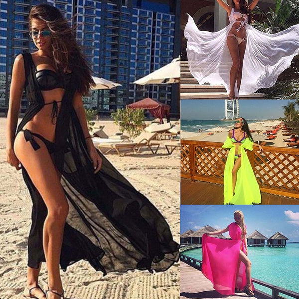 Beach Cover Up X37 - PAYMUK