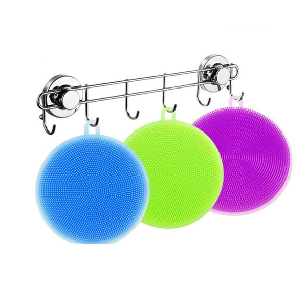 Silicone Dish Washing Sponge - PAYMUK