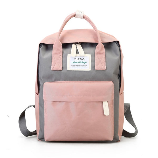 korean style backpack - PAYMUK