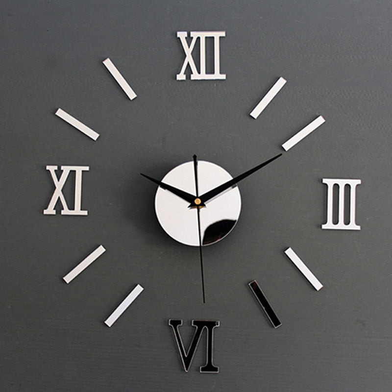 Wall Clock Pattern - PAYMUK