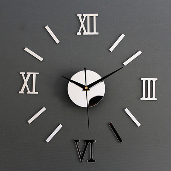 Wall Clock Pattern - PAYMUK