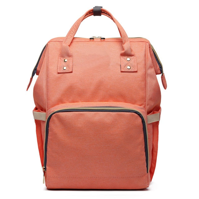 Baby Bag Travel Backpack - PAYMUK