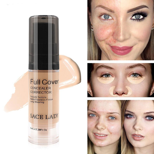 Liquid Concealer Makeup - PAYMUK