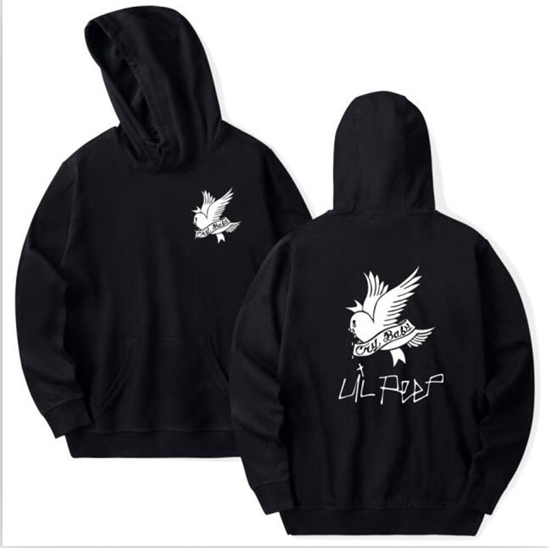Sweatshirt Lil Peep R.I.P - PAYMUK