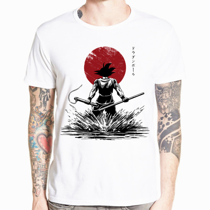 Dragon Ball Z T-shirt - PAYMUK