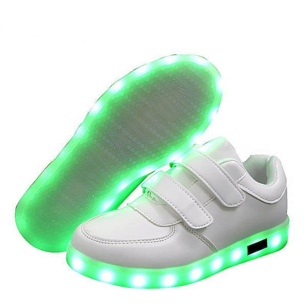 Led Children's Sneakers - PAYMUK