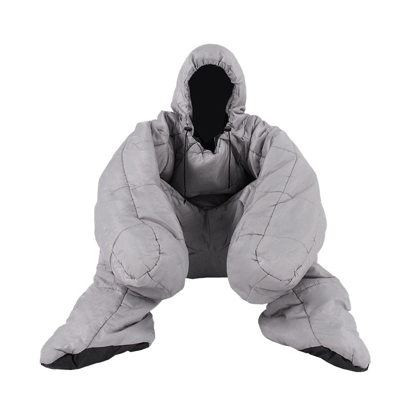 humanoid sleeping bag - PAYMUK