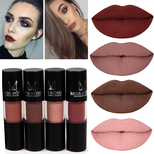 Lipstick Matte Long Lasting Pigment - PAYMUK