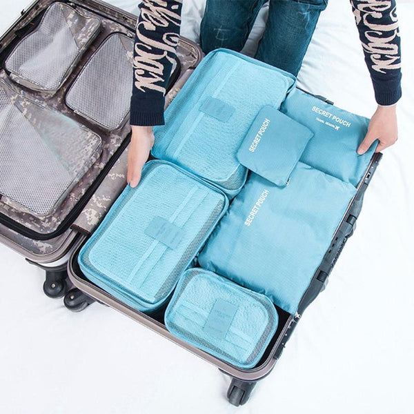 High Capacity Waterproof Travel Storage Bag - PAYMUK
