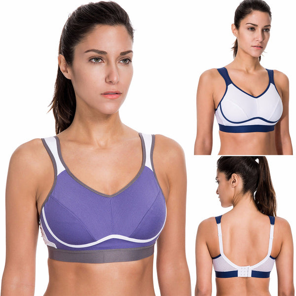 High Impact Workout Sports Bra - PAYMUK