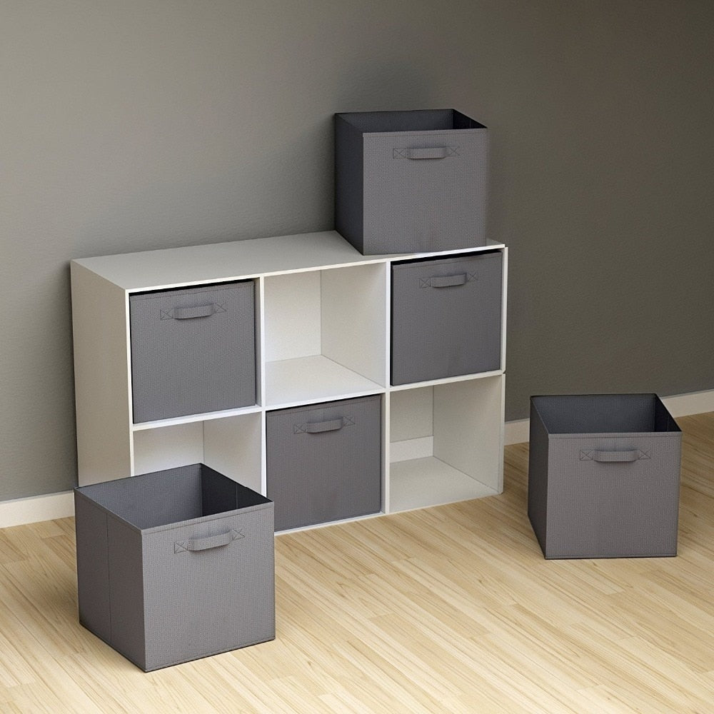 folding Non-Woven Fabric storage box - PAYMUK