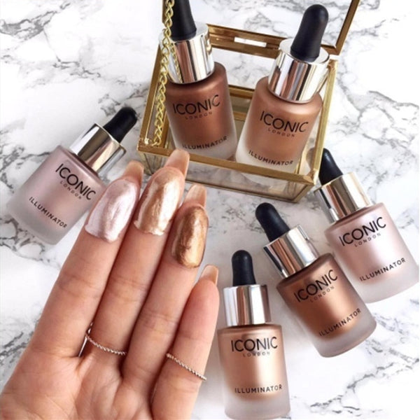 Face Highlighter Liquid - PAYMUK