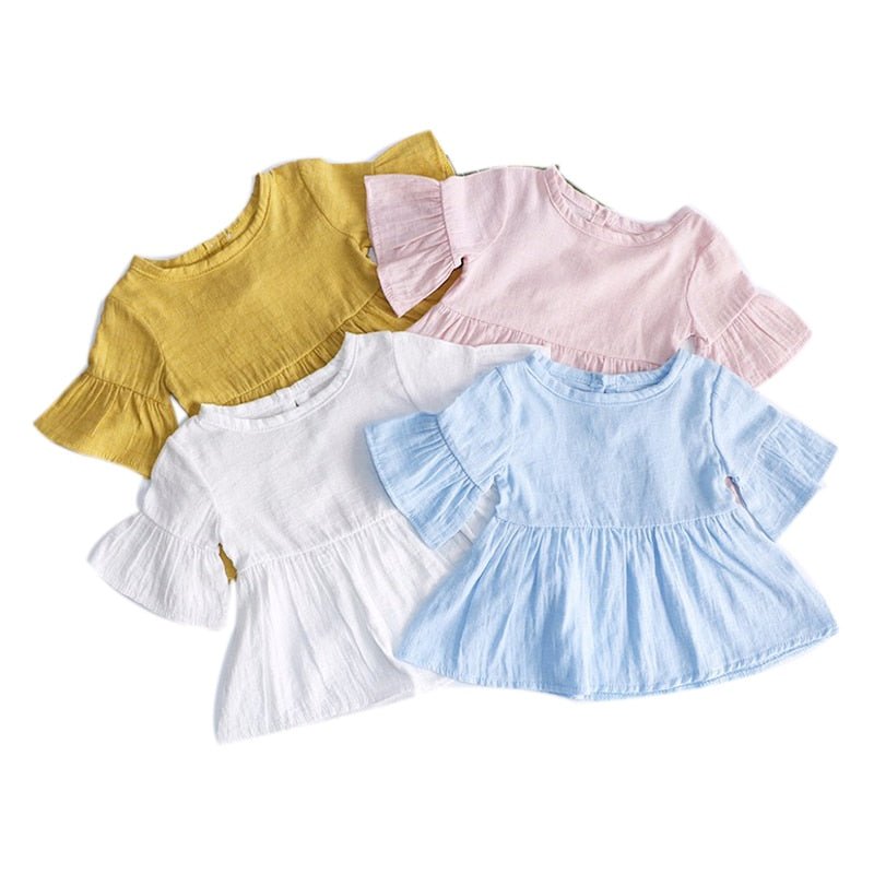 Girls Blouses - PAYMUK
