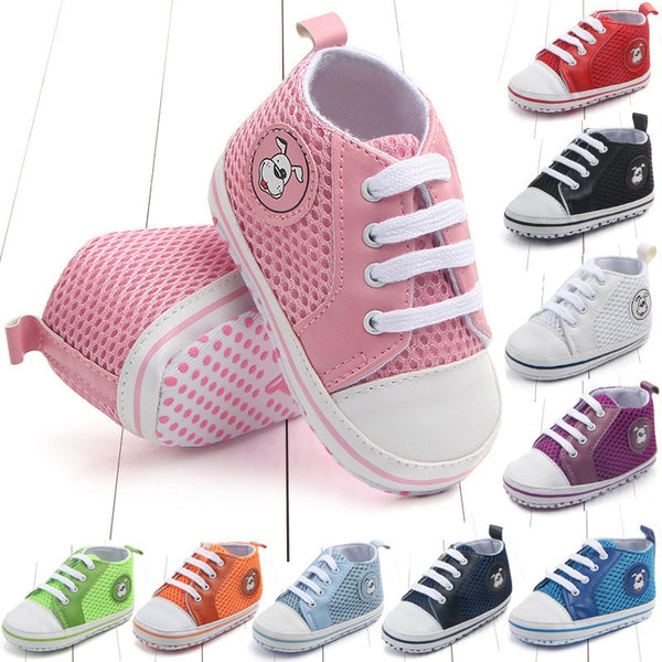 Baby Breathable  Shoes - PAYMUK