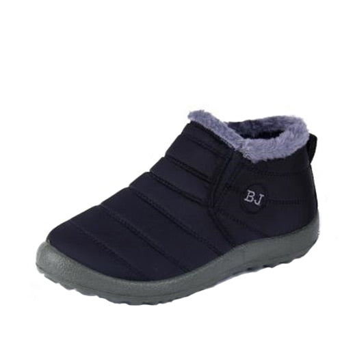 Unisex Ankle Boots - PAYMUK