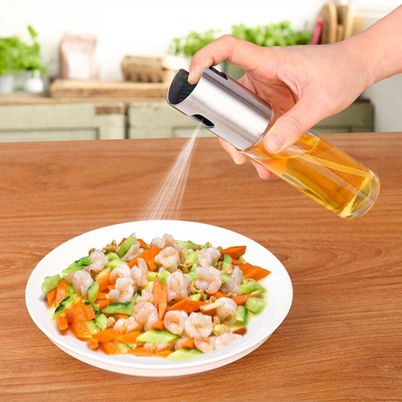Glass Olive Oil Sprayer - PAYMUK