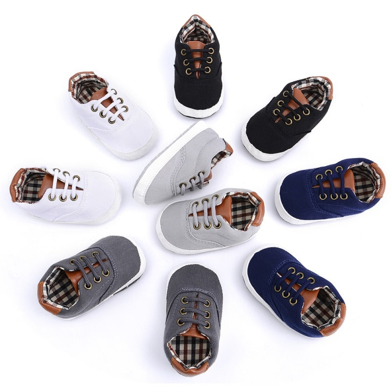 Baby Shoes BB8 - PAYMUK