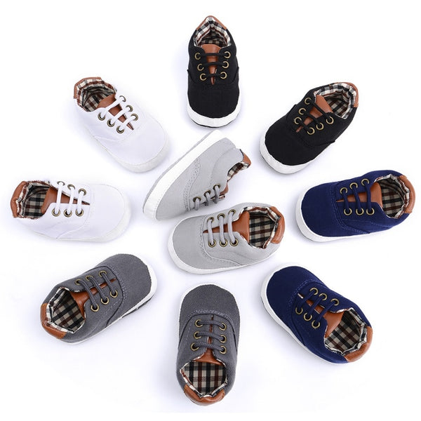 Baby Shoes BB8 - PAYMUK
