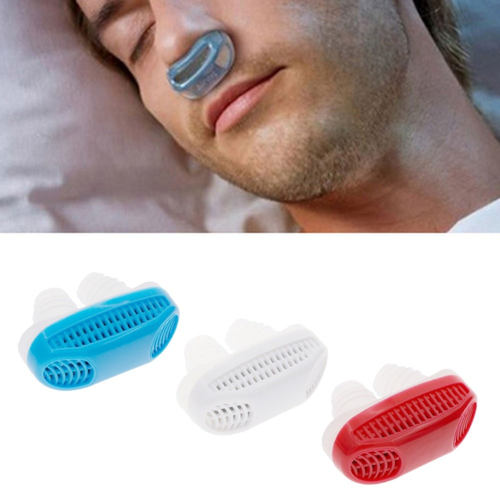 Silicone Anti Snore - PAYMUK