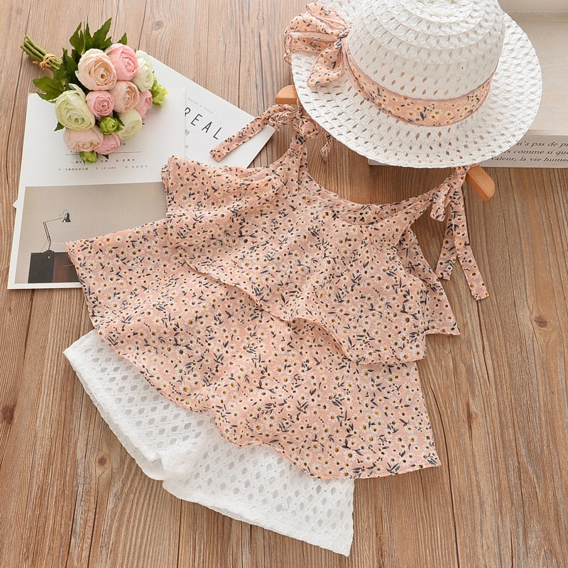 Girls Sleeveless Sling - PAYMUK
