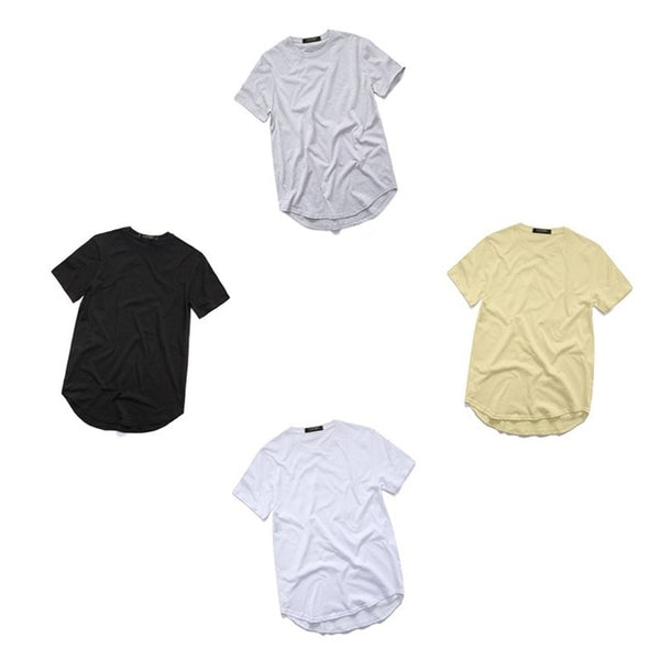 Kanye West Extended T-Shirt - PAYMUK