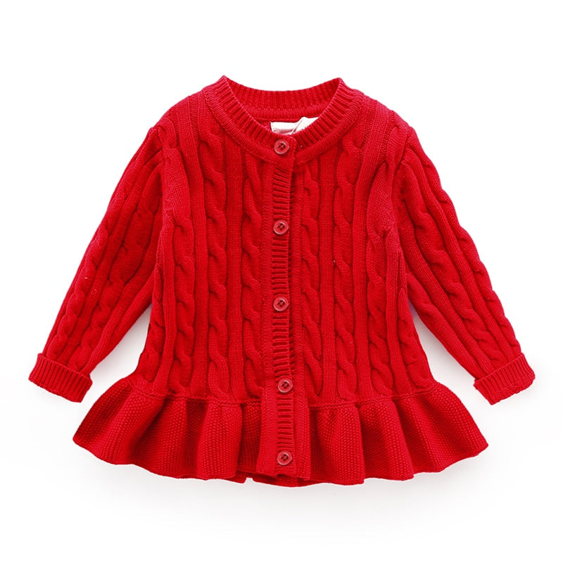 Baby winter cardigan - PAYMUK