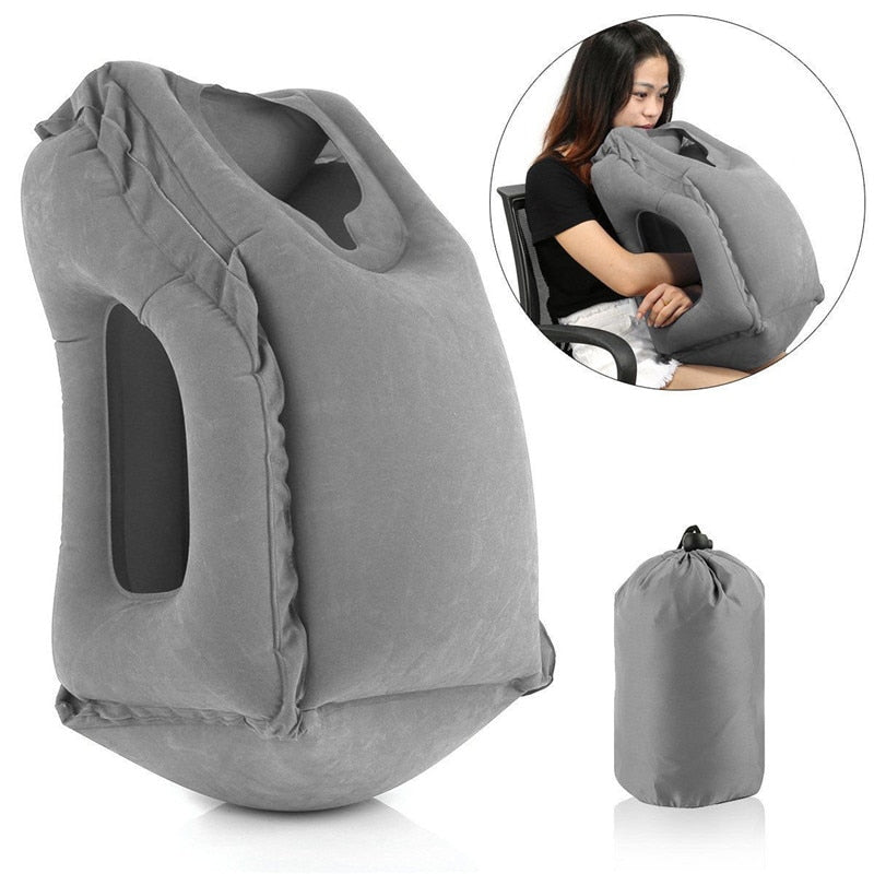 Inflatable Travel Sleeping Bag - PAYMUK