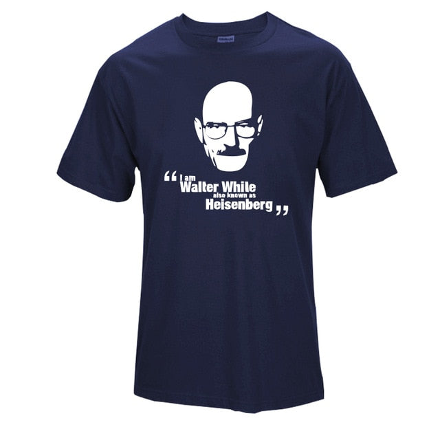 Top Quality heisenberg t shirt - PAYMUK