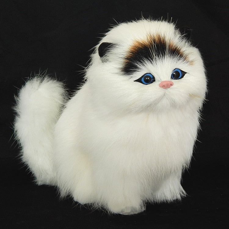 Hair Electronic Cat Doll - PAYMUK