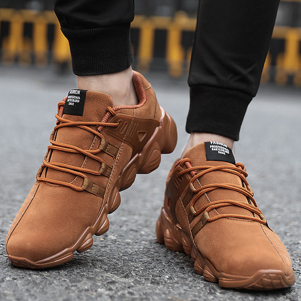 Men comfortable shoes N57 - PAYMUK