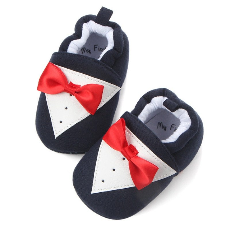 Cotton First Walker Shoes - PAYMUK