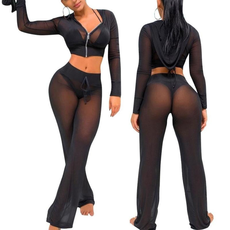 Bikini Cover Up - PAYMUK