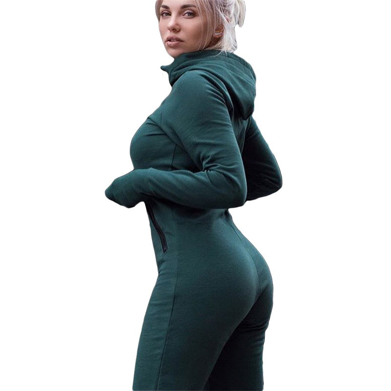 Ladies Jumpsuit - PAYMUK