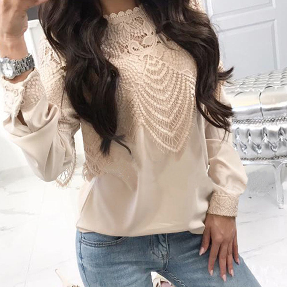 Chiffon Blouses - PAYMUK