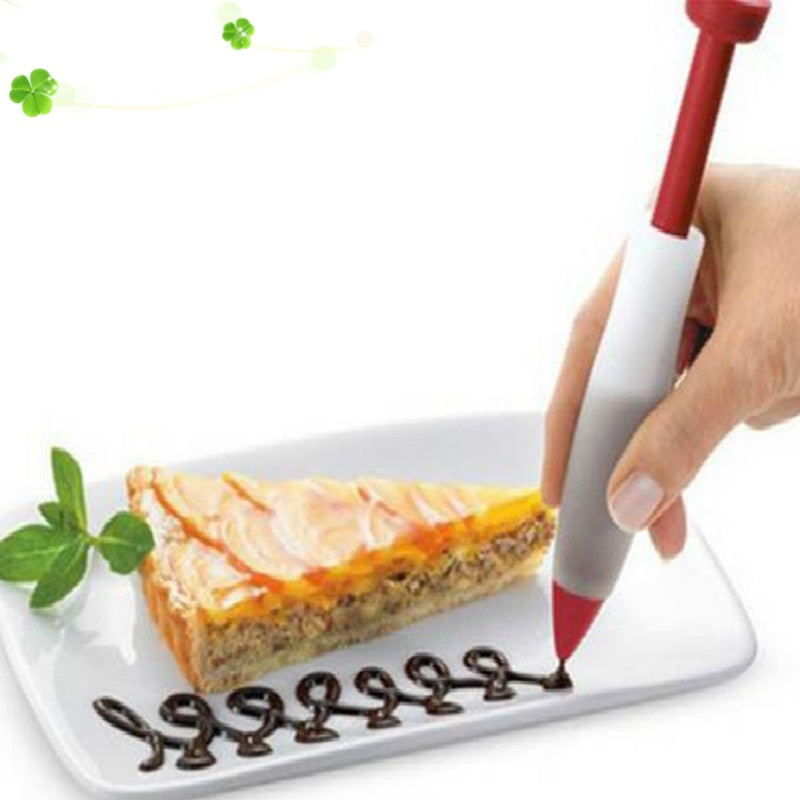 Pastry Cream Chocolate Decorating - PAYMUK